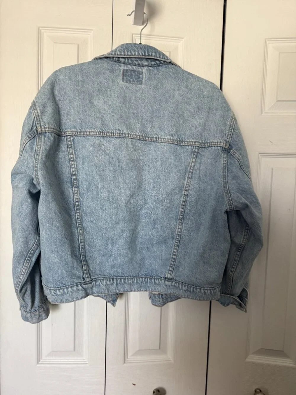 American Eagle Denim Jacket Medium - Picture 2 of 5